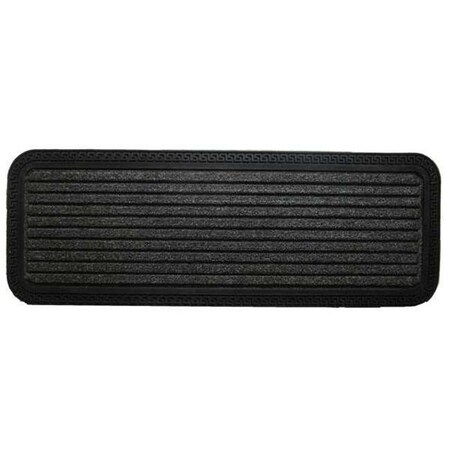 Imports Decor Inc Imports Decor 869SMT 10 x 30 in. Step Mat Gray 869SMT